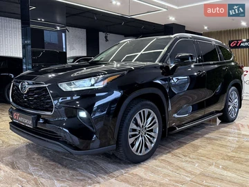 Авто Toyota Highlander 2020 № 8424870