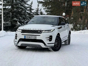 Авто Land Rover Range Rover Evoque 2021 № 8424874