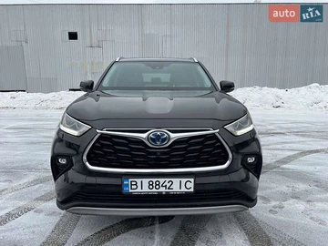 Авто Toyota Highlander 2022 № 8424877