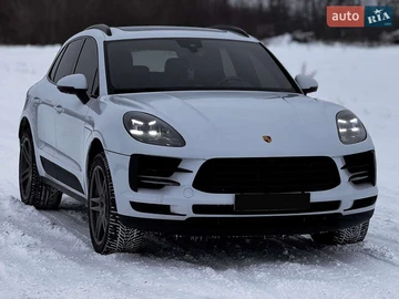 Авто Porsche Macan 2021 № 8424878