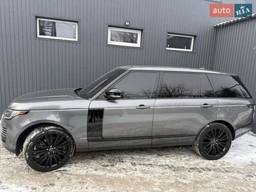 Авто Land Rover Range Rover 2019 № 8424880