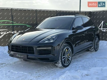 Авто Porsche Cayenne 2019 № 8424882
