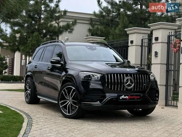 Авто Mercedes Gls-Class 2021 № 8424884