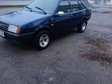 Авто ВАЗ 21099 2010 № 8424922