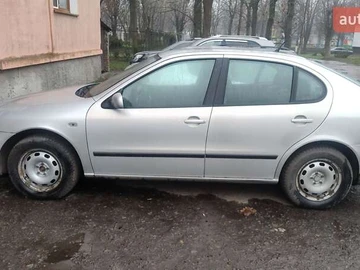 Авто SEAT Toledo 2002 № 8424923