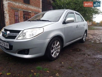 Авто Geely Mk 2008 № 8424927