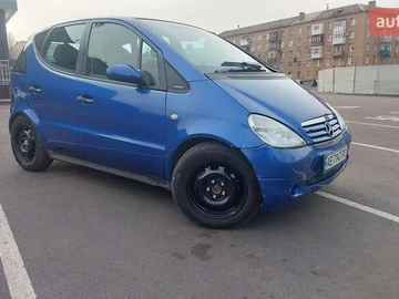 Авто Mercedes A-Class 1999 № 8424929