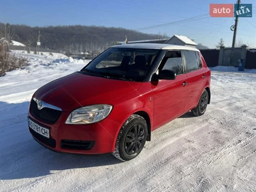 Авто Skoda Fabia 2008 № 8424930