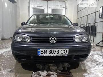 Авто Volkswagen Golf 2002 № 8424932