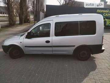Авто Opel Combo 2008 № 8424933