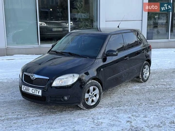 Авто Skoda Fabia 2008 № 8424934