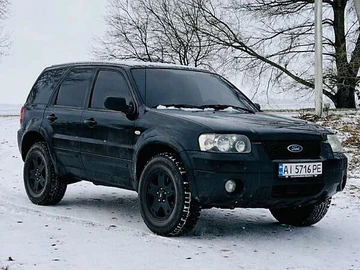 Авто Ford Maverick 2005 № 8424939