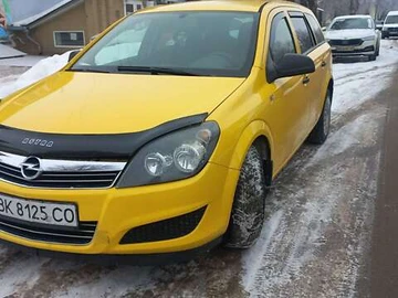 Авто Opel Astra 2009 № 8424941