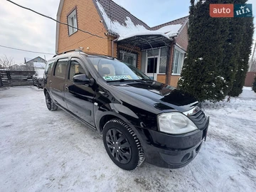 Авто Dacia Logan Mcv 2009 № 8424942