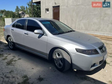 Авто Honda Accord 2004 № 8424943