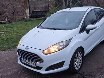 Авто Ford Fiesta 2014 № 8424945