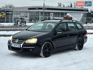 Авто Volkswagen Golf 2007 № 8424946