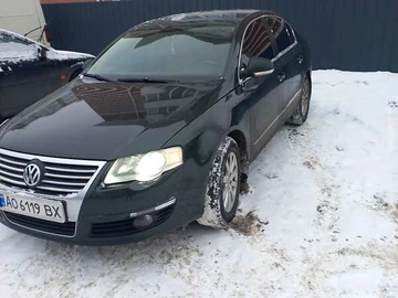 Авто Volkswagen Passat 2008 № 8424949