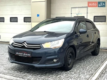 Авто Citroen C4 2015 № 8424950