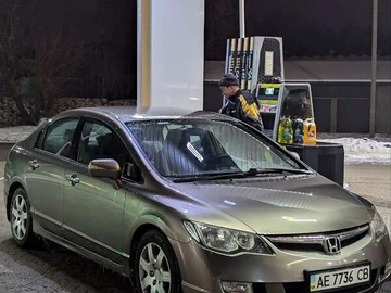 Авто Honda Civic 2008 № 8424952