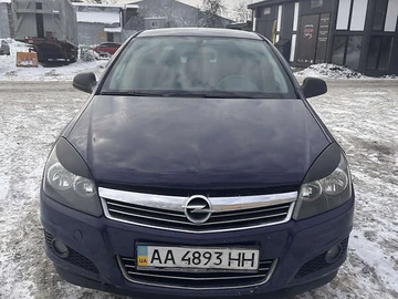 Авто Opel Astra 2012 № 8424953