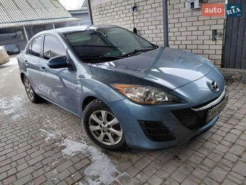 Авто Mazda 3 2009 № 8424954