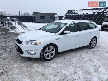Авто Ford Mondeo 2013 № 8424955