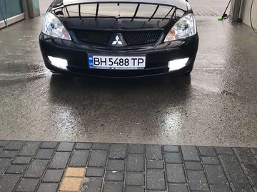 Авто Mitsubishi Lancer 2008 № 8424956