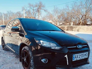 Авто Ford Focus 2011 № 8425013