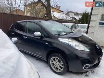 Авто Nissan Leaf 2014 № 8425016