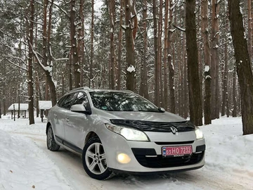 Авто Renault Megane 2011 № 8425018