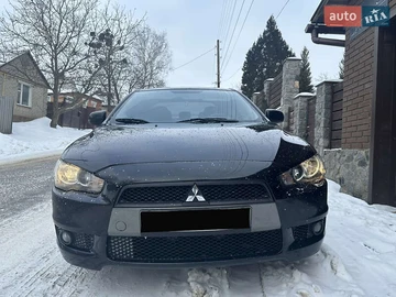 Авто Mitsubishi Lancer 2007 № 8425020