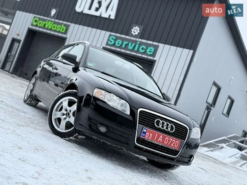 Авто Audi A4 2007 № 8425025