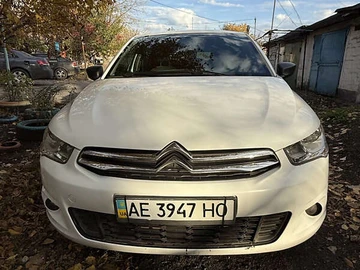 Авто Citroen C-Elysee 2014 № 8425026