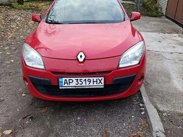 Авто Renault Megane 2011 № 8425027