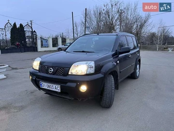 Авто Nissan X-Trail 2005 № 8425029
