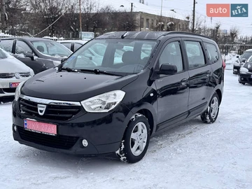 Авто Dacia Lodgy 2012 № 8425030