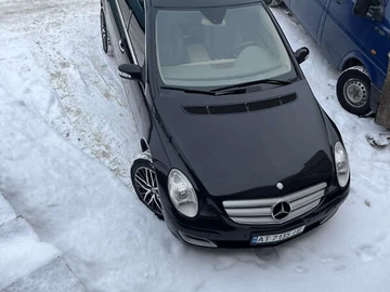 Авто Mercedes R-Class 2007 № 8425031