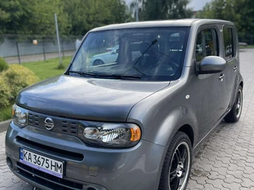 Авто Nissan Cube 2012 № 8425032