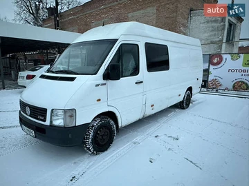 Авто Volkswagen Lt 2005 № 8425036