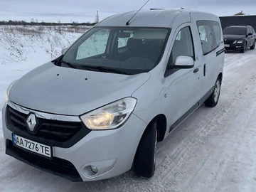 Авто Renault Dokker 2017 № 8425039