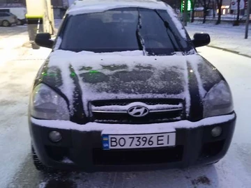 Авто Hyundai Tucson 2008 № 8425040