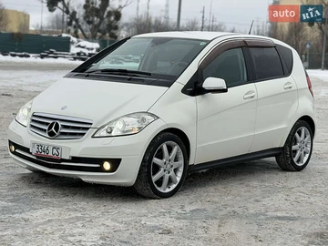 Авто Mercedes A-Class 2012 № 8425043