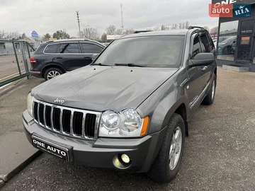 Авто Jeep Grand Cherokee 2005 № 8425045