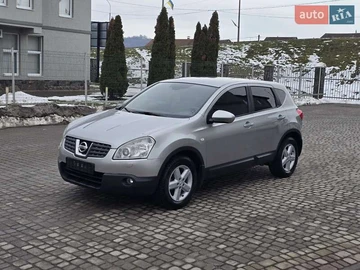 Авто Nissan Qashqai 2007 № 8425046