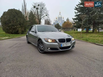 Авто BMW 3 Series 2010 № 8425047