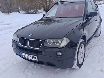 Авто BMW X3 2007 № 8425048