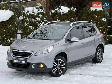 Авто Peugeot 2008 2014 № 8425051