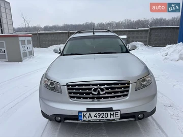 Авто Infiniti Fx 35 2007 № 8425052