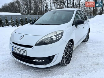Авто Renault Grand Scenic 2012 № 8425053